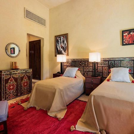فندق Dar Zemora مراكش المظهر الخارجي الصورة