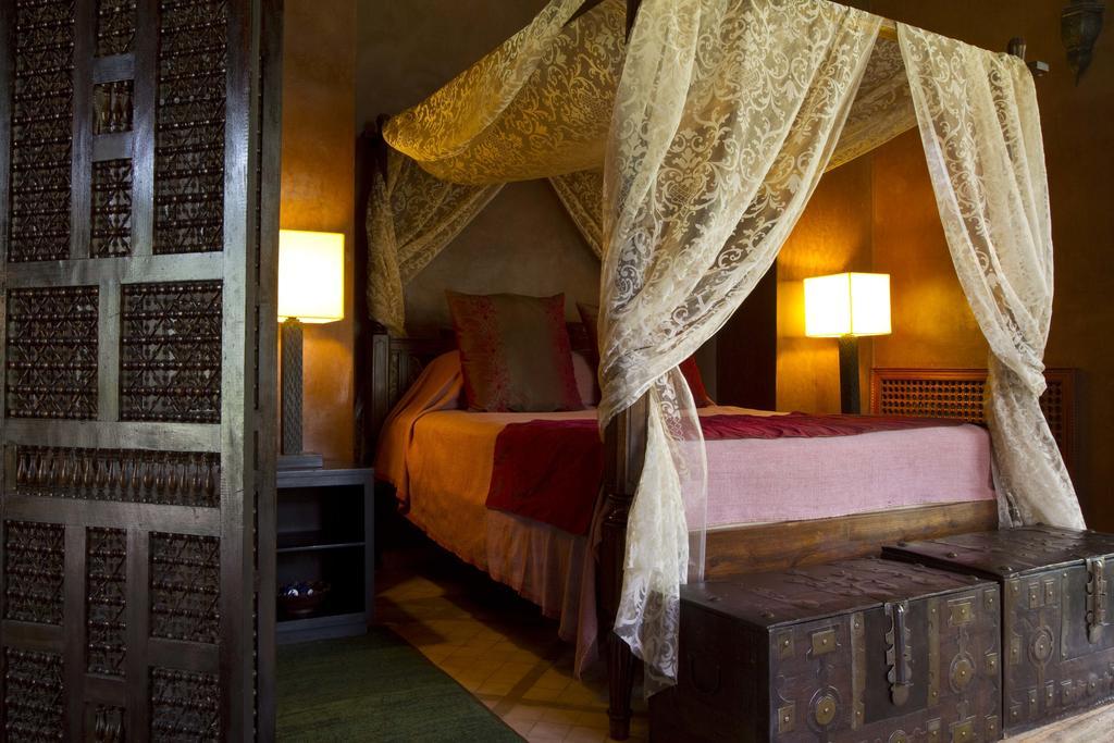 فندق مراكشفي  Dar Zemora الغرفة الصورة